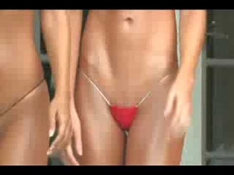 BIKINI CONTEST GIRLS | And The Winners Are! | Miami Beach |