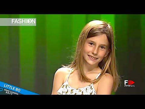 LITTLE BO Gran Canaria Moda Càlida Swimwear FW Spring Summer 2018 – Fashion Channel