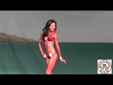 Teen Bikini Champion 2013 NPC Europa Show of Champions